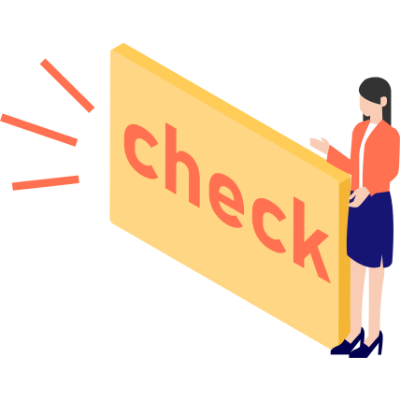 確認・リマインド